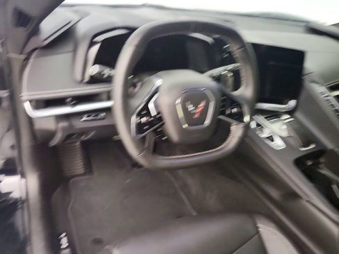 Certified 2024 Chevrolet Corvette Stingray Preferred Cpe w/ Z51 Performance Package RWD image 14