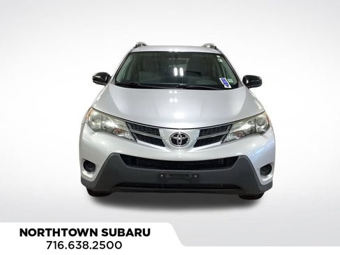 Used 2015 Toyota RAV4 LE image 6