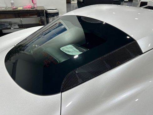 Used 2017 Alfa Romeo 4C Coupe w/ Coupe Track Package 1 RWD image 36