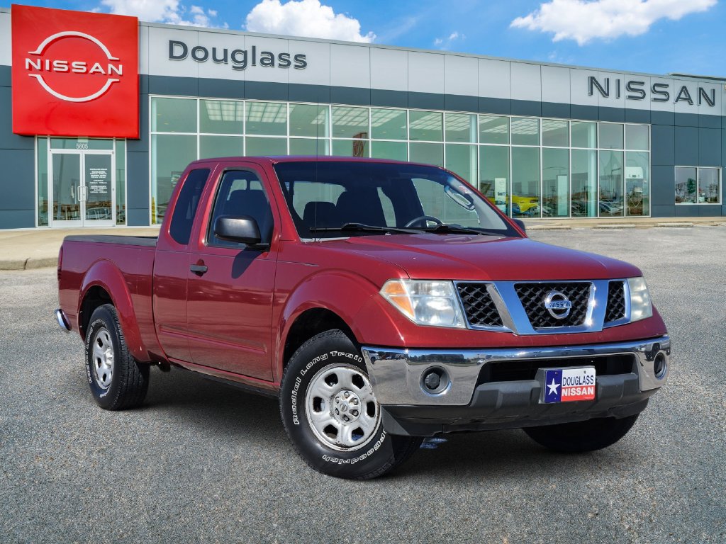 Used 2008 Nissan Frontier SE w/ Power Pkg RWD image 1
