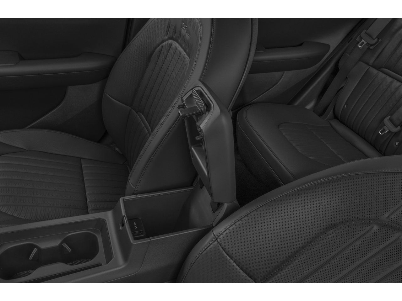 New 2027 Kia Seltos X-Line S w/ X-Line S Premium Package AWD/4WD image 37