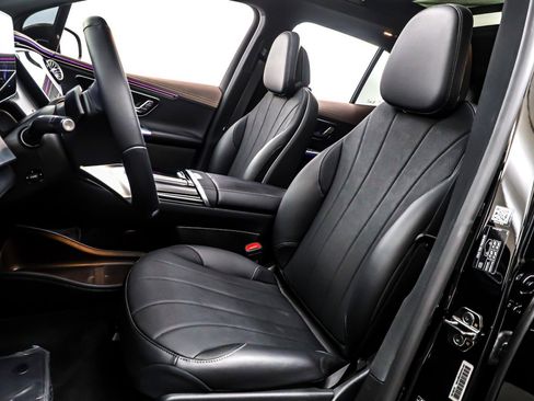 Used 2023 Mercedes-Benz EQE 350+ 4MATIC SUV image 17