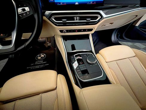 Certified 2023 BMW 330i xDrive Sedan w/ Driving Assistance Package AWD/4WD image 18