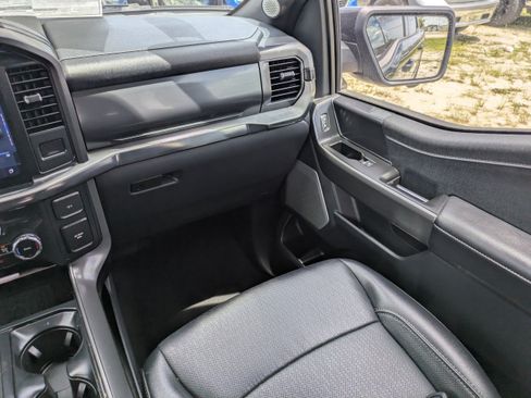 Used 2024 Ford F150 Lariat w/ Equipment Group 502A High AWD/4WD image 16