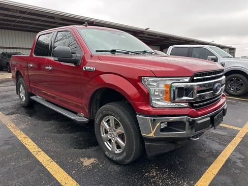 Used 2019 Ford F150 XLT w/ Equipment Group 302A Luxury image 1