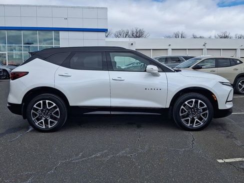 Certified 2024 Chevrolet Blazer RS w/ LPO, Cargo Package image 7