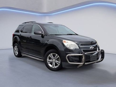 Used 2013 Chevrolet Equinox LT w/ Driver Convenience Package AWD/4WD image 2