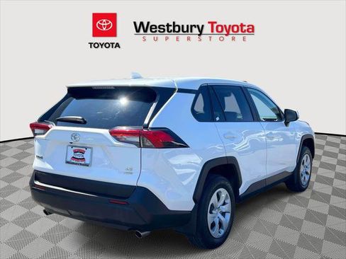 Certified 2024 Toyota RAV4 LE image 7