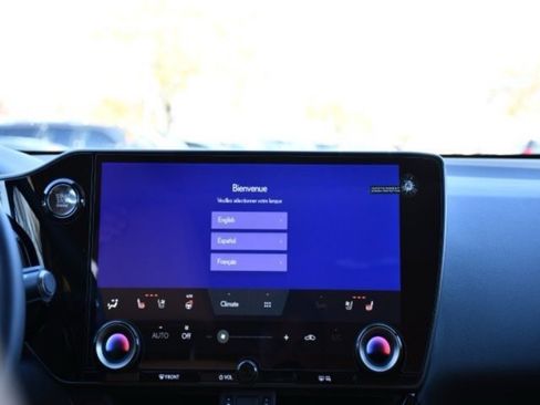 New 2026 Lexus NX 350 AWD w/ Premium Package image 24