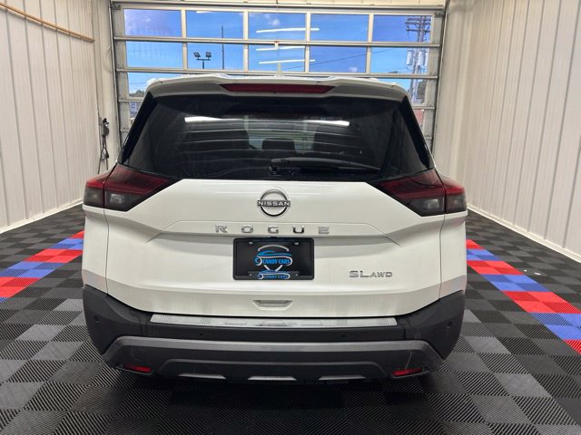 Used 2023 Nissan Rogue SL w/ SL Premium Package AWD/4WD image 5