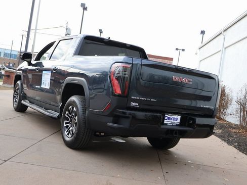 New 2026 GMC Sierra EV Elevation AWD/4WD image 3
