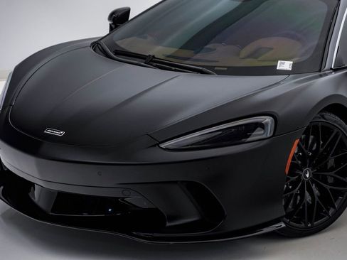 Used 2023 McLaren GT RWD image 4