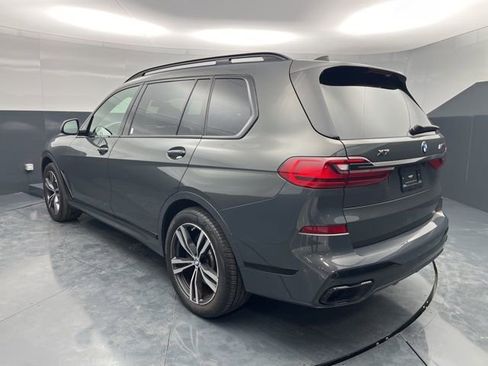Used 2022 BMW X7 M50i w/ Dynamic Handling Package AWD/4WD image 5