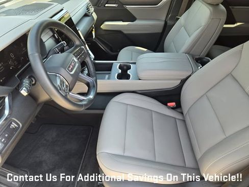 New 2026 GMC Acadia Elevation w/ Black Edition FWD image 10