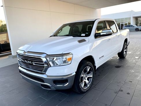 Used 2024 RAM 1500 Laramie image 1