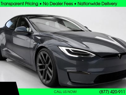 Used 2021 Tesla Model S Long Range