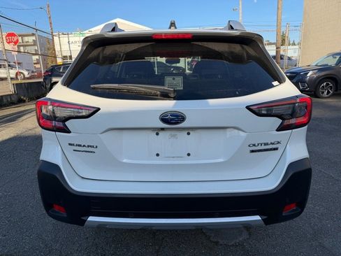 Certified 2023 Subaru Outback Touring XT image 7