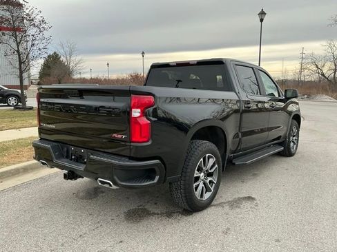 Used 2022 Chevrolet Silverado 1500 RST image 6