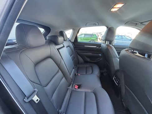 Certified 2025 MAZDA CX-5 AWD 2.5 S image 15