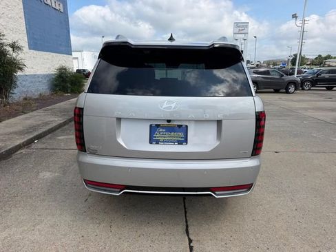 Used 2026 Hyundai Palisade Calligraphy AWD/4WD image 4