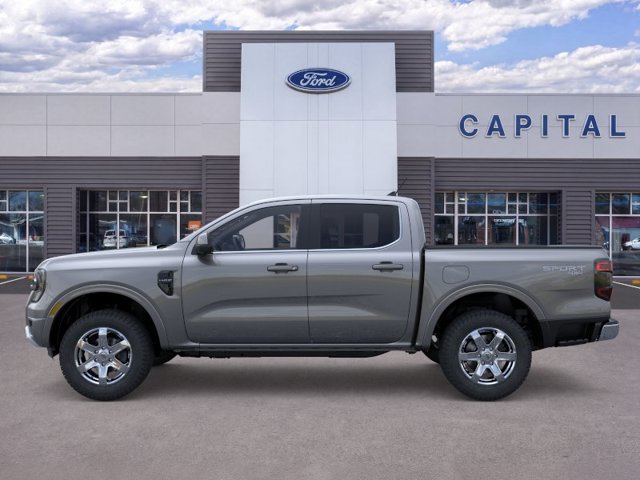 New 2026 Ford Ranger Lariat AWD/4WD image 3