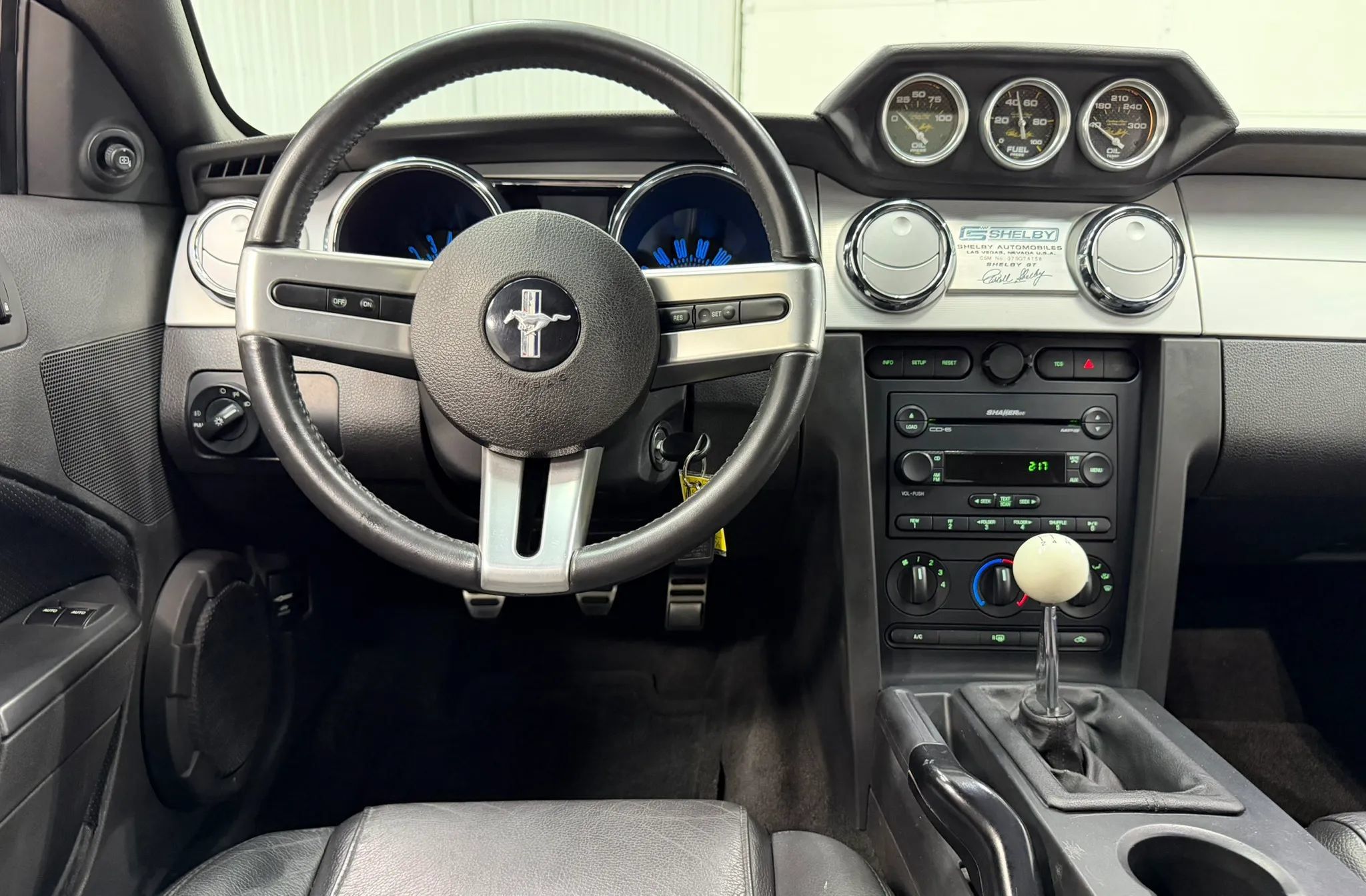 Used 2007 Ford Mustang GT Premium RWD image 21