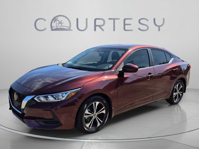 Used 2023 Nissan Sentra SV