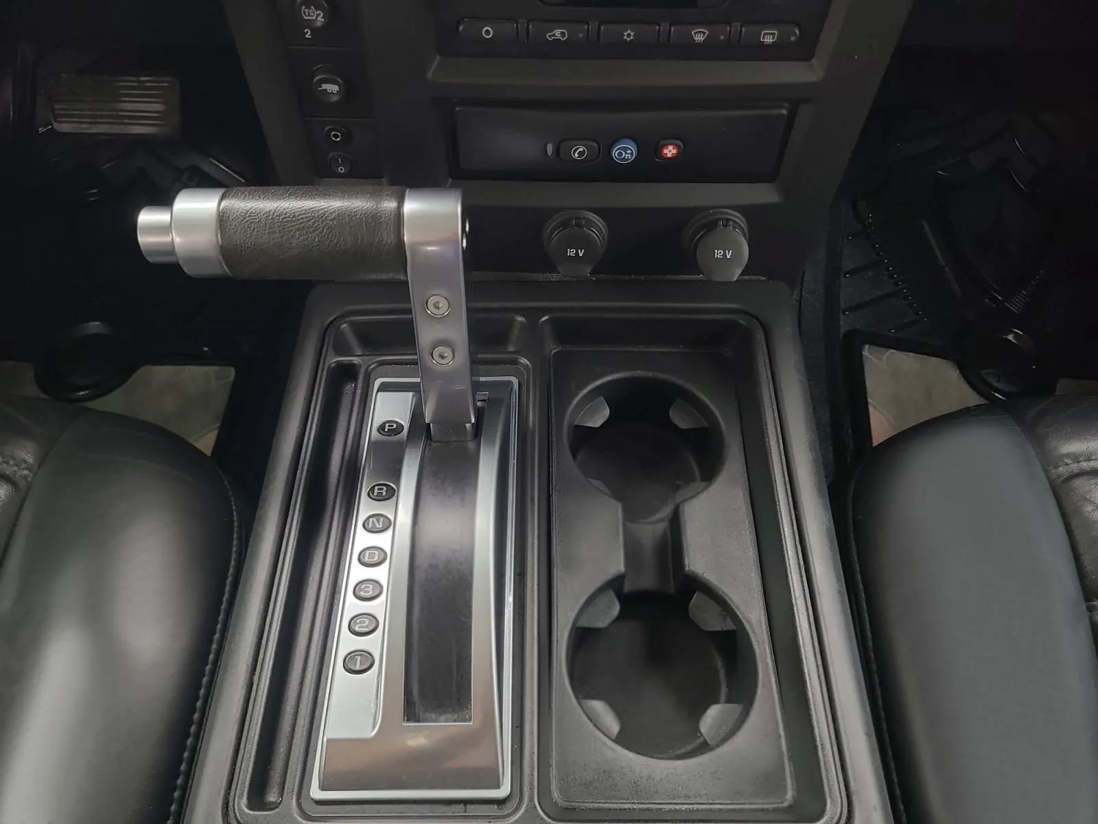 Used 2006 HUMMER H2 AWD/4WD image 16