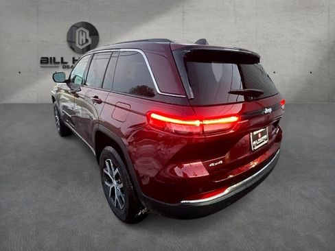 New 2025 Jeep Grand Cherokee Limited image 8
