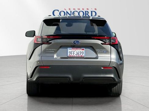 Used 2023 Subaru Solterra Limited image 5