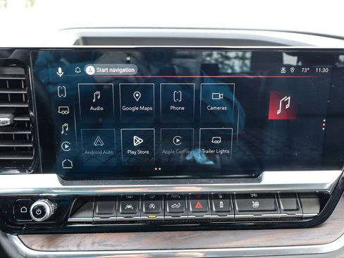 Certified 2025 GMC Sierra 1500 SLT image 30