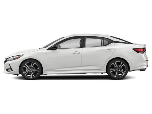 Used 2021 Nissan Sentra SR FWD image 37
