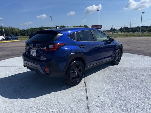 New 2025 Subaru Crosstrek 2.0i image 4