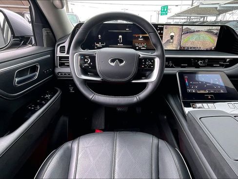 Certified 2025 INFINITI QX80 Sensory AWD/4WD image 7