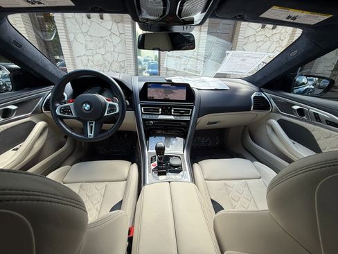 Used 2022 BMW M8 Competition AWD/4WD image 21