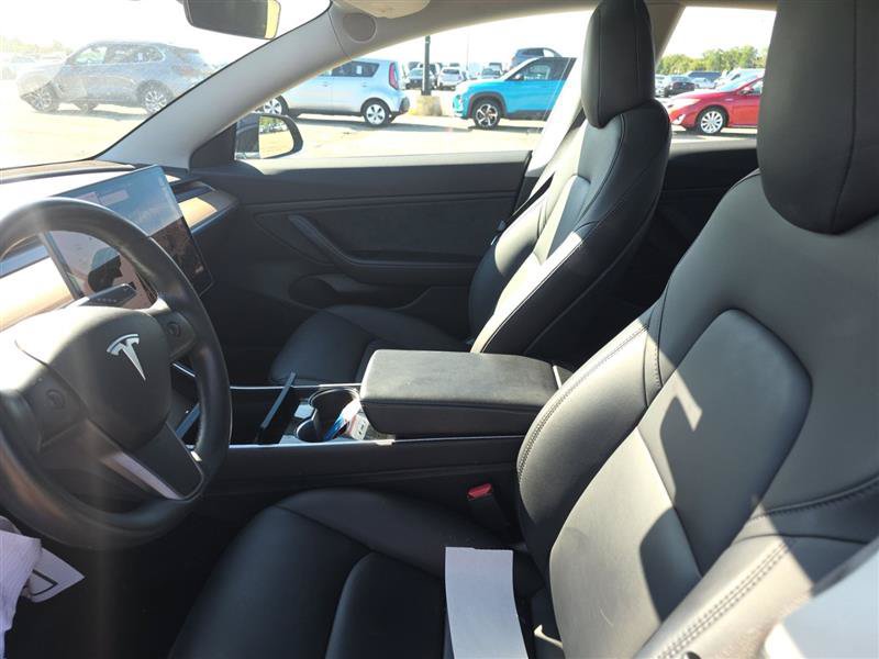 Used 2018 Tesla Model 3 Long Range AWD/4WD image 8