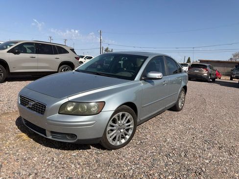 Used 2007 Volvo S40 2.4i FWD image 2