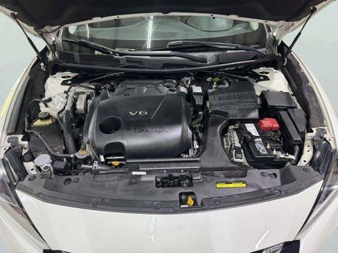 Used 2019 Nissan Maxima Platinum w/ Illumination Package FWD image 46