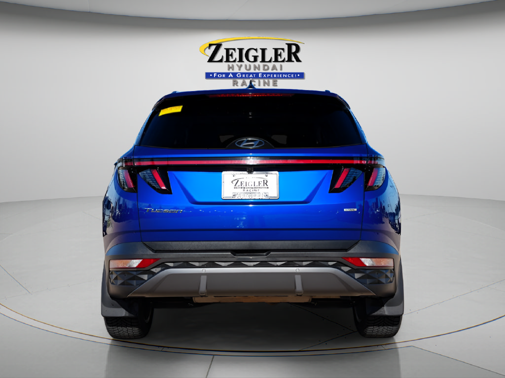 Used 2022 Hyundai Tucson Limited AWD/4WD image 6