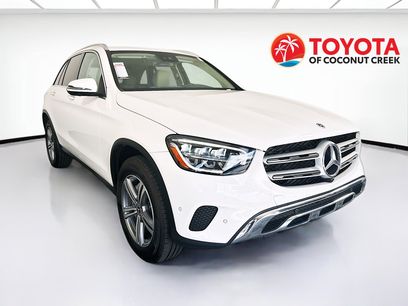Used 2022 Mercedes-Benz GLC 300
