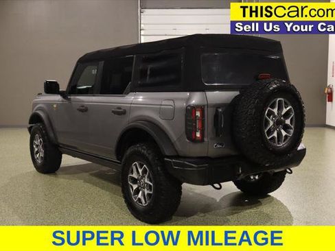 Used 2023 Ford Bronco Badlands AWD/4WD image 6