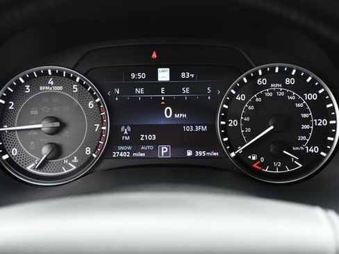 Used 2022 Nissan Armada Platinum AWD/4WD image 23