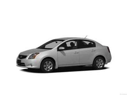 Used 2012 Nissan Sentra 2.0