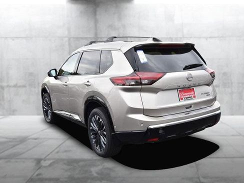 New 2026 Nissan Rogue Platinum image 7
