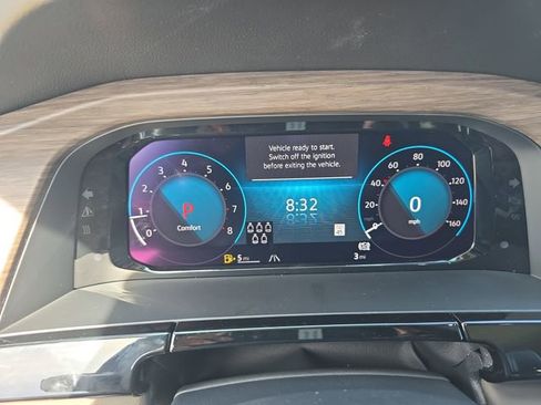 New 2026 Volkswagen Atlas SEL AWD/4WD image 35