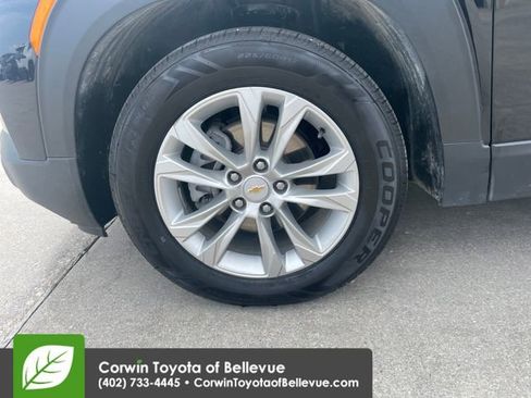 Used 2023 Chevrolet TrailBlazer LS FWD image 26