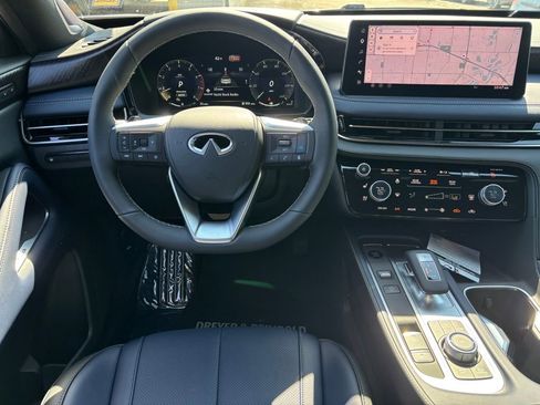 New 2026 INFINITI QX60 Sport w/ Dark Cargo Package AWD/4WD image 18