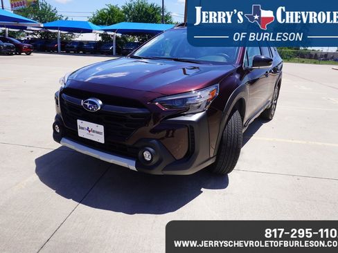 Used 2024 Subaru Outback Limited w/ Popular Package #2 AWD/4WD image 2