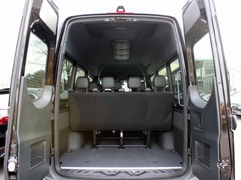 New 2026 Mercedes-Benz Sprinter 2500 image 5