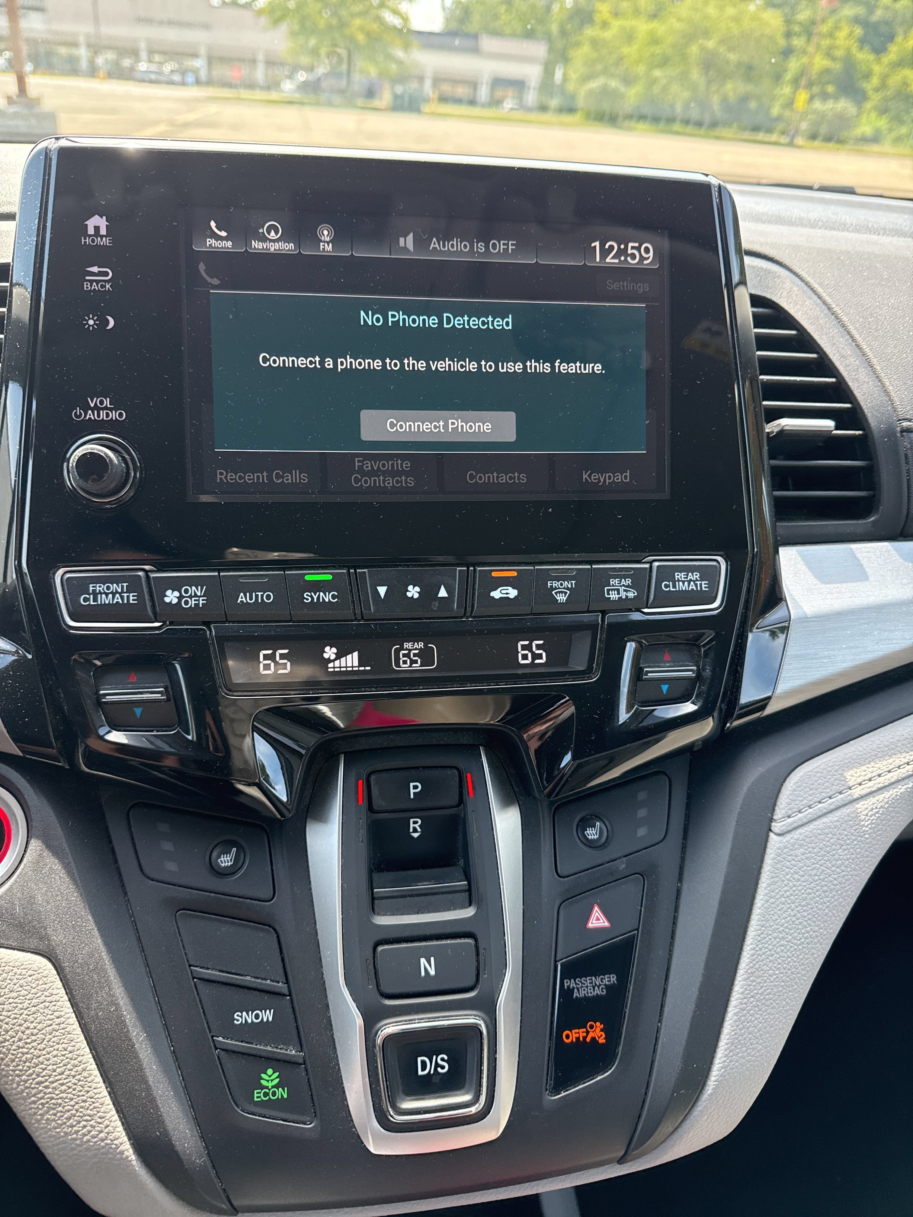 Used 2019 Honda Odyssey EX-L image 3